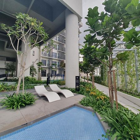 Highpark Suites At Petaling Jaya, Kelana Jaya By Plush Exteriér fotografie