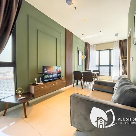 Highpark Suites At Petaling Jaya, Kelana Jaya By Plush Pokoj fotografie