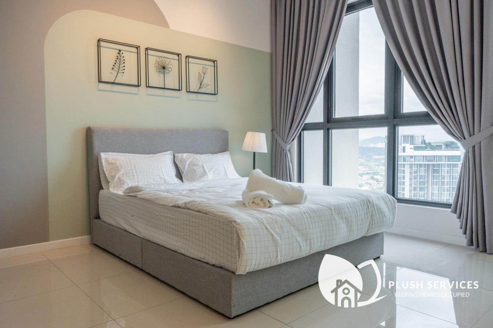 Highpark Suites At Petaling Jaya, Kelana Jaya By Plush Exteriér fotografie