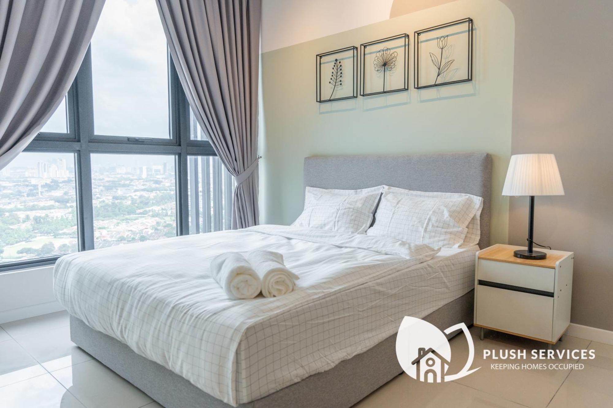 Highpark Suites At Petaling Jaya, Kelana Jaya By Plush Exteriér fotografie