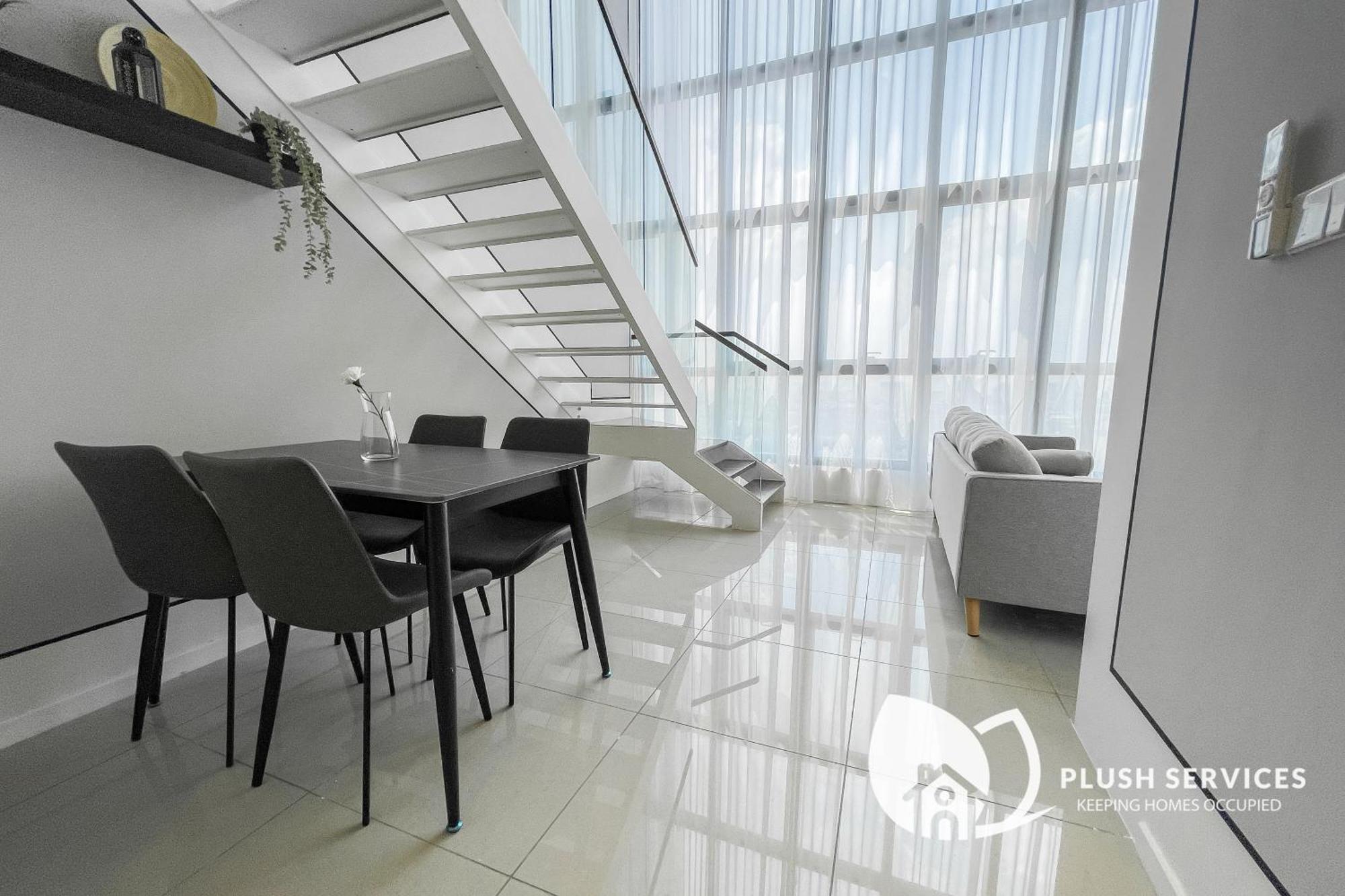 Highpark Suites At Petaling Jaya, Kelana Jaya By Plush Exteriér fotografie
