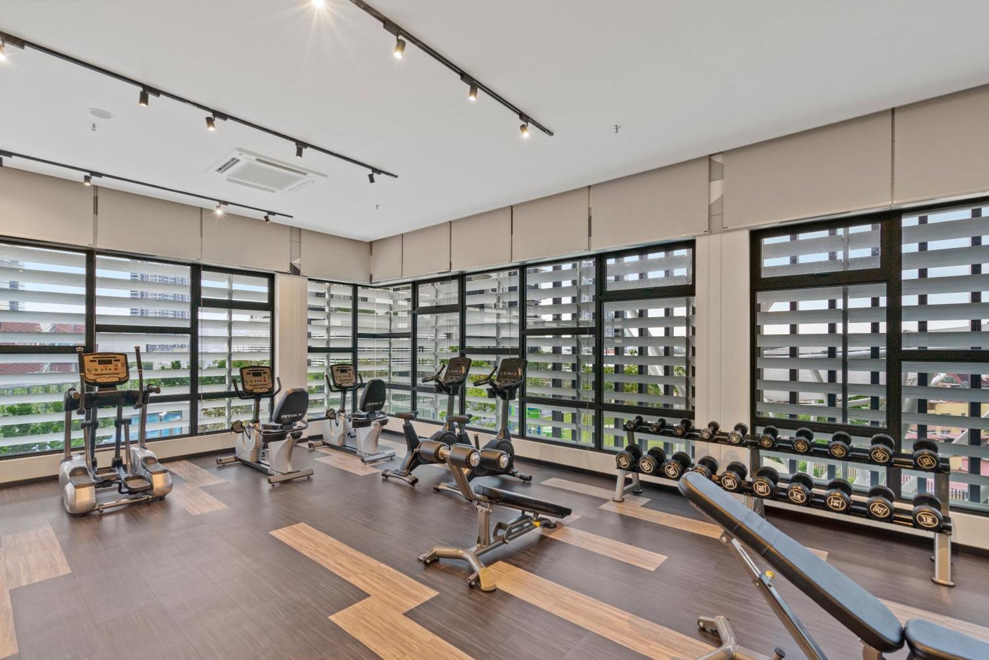 Highpark Suites At Petaling Jaya, Kelana Jaya By Plush Exteriér fotografie