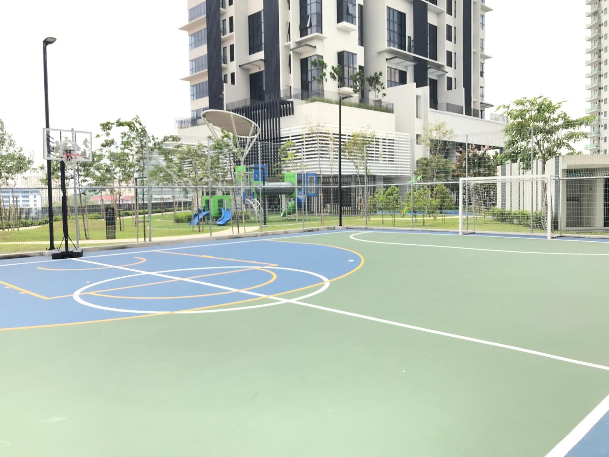 Highpark Suites At Petaling Jaya, Kelana Jaya By Plush Exteriér fotografie
