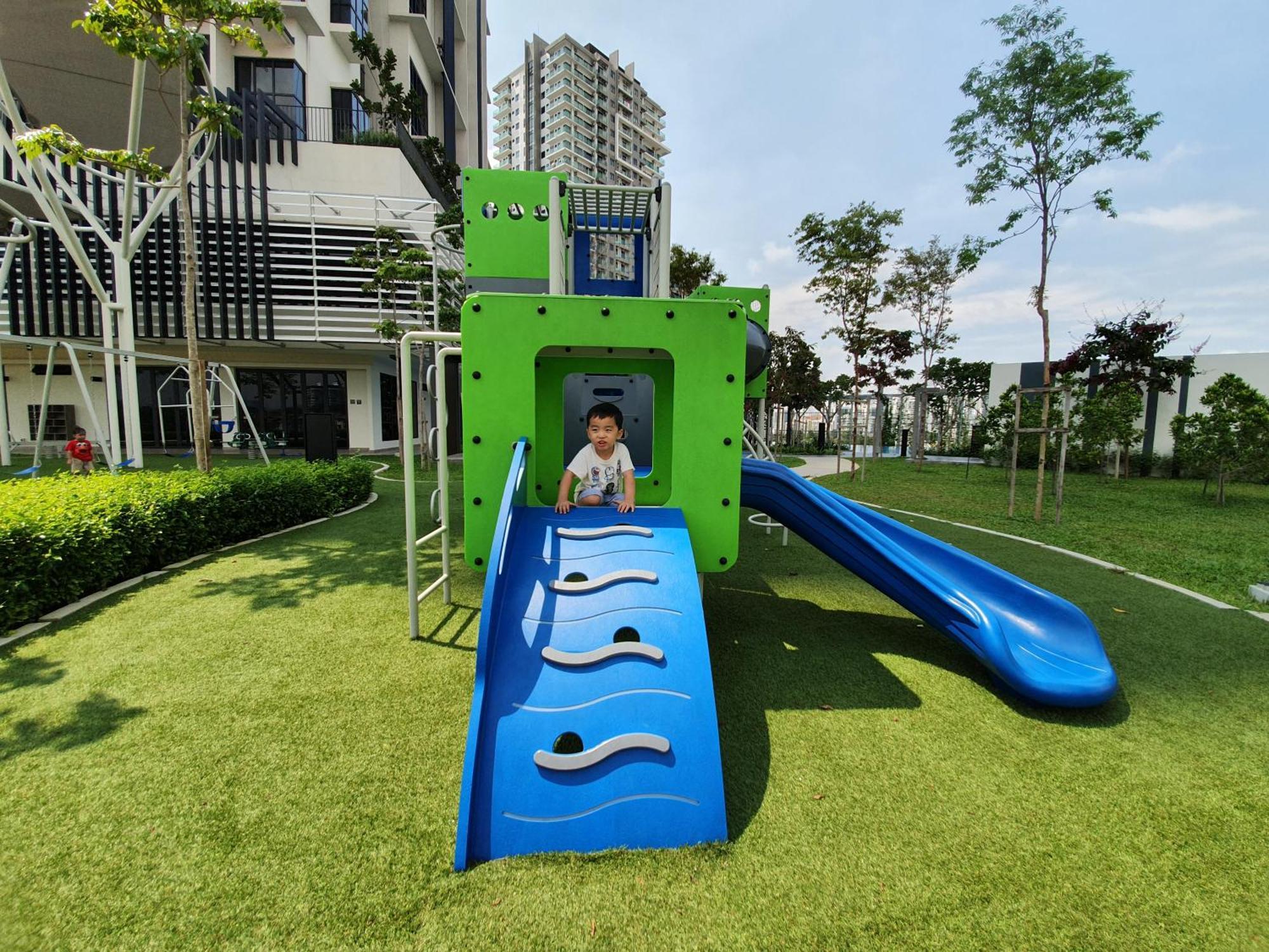Highpark Suites At Petaling Jaya, Kelana Jaya By Plush Exteriér fotografie