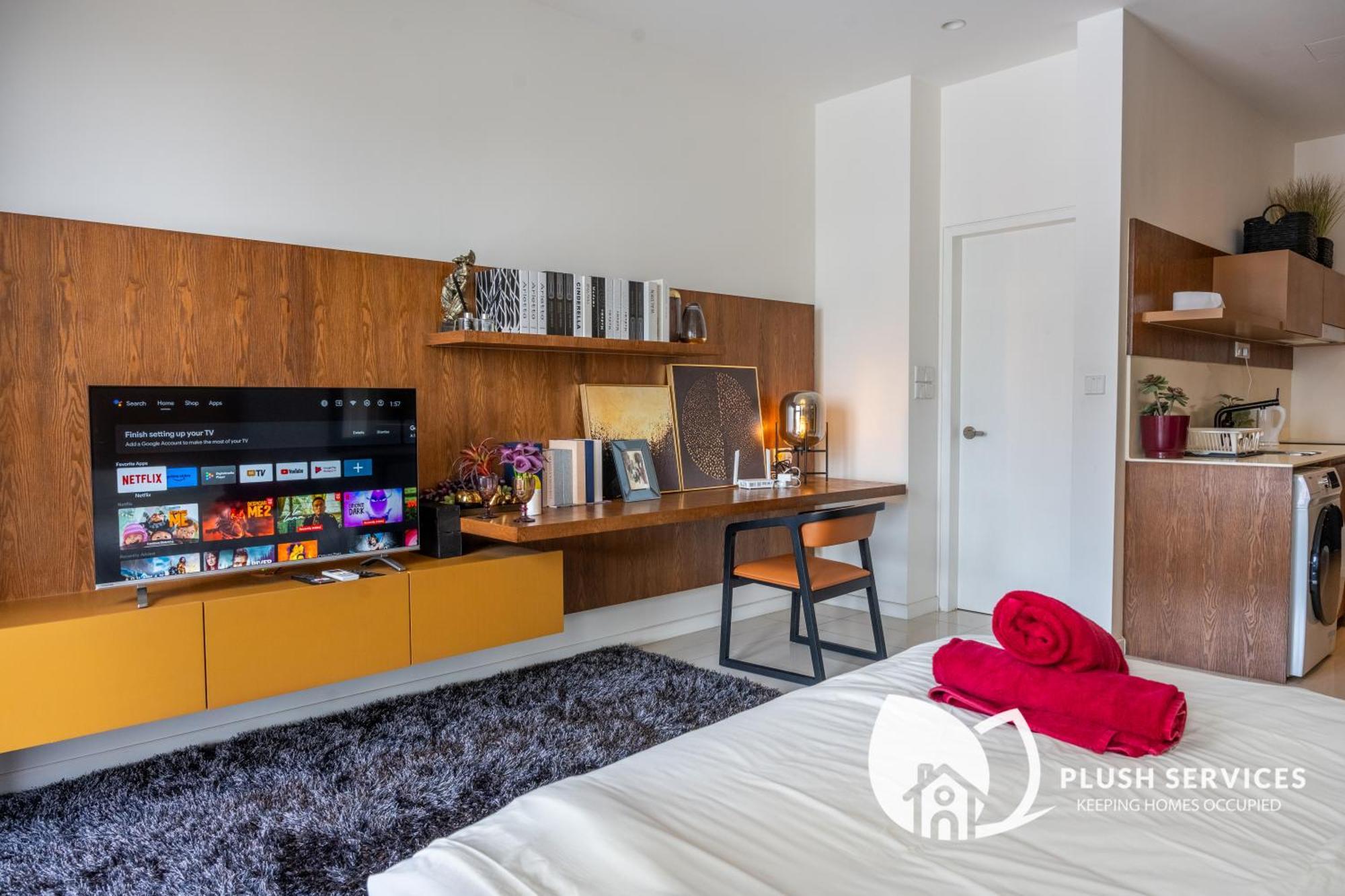 Highpark Suites At Petaling Jaya, Kelana Jaya By Plush Exteriér fotografie