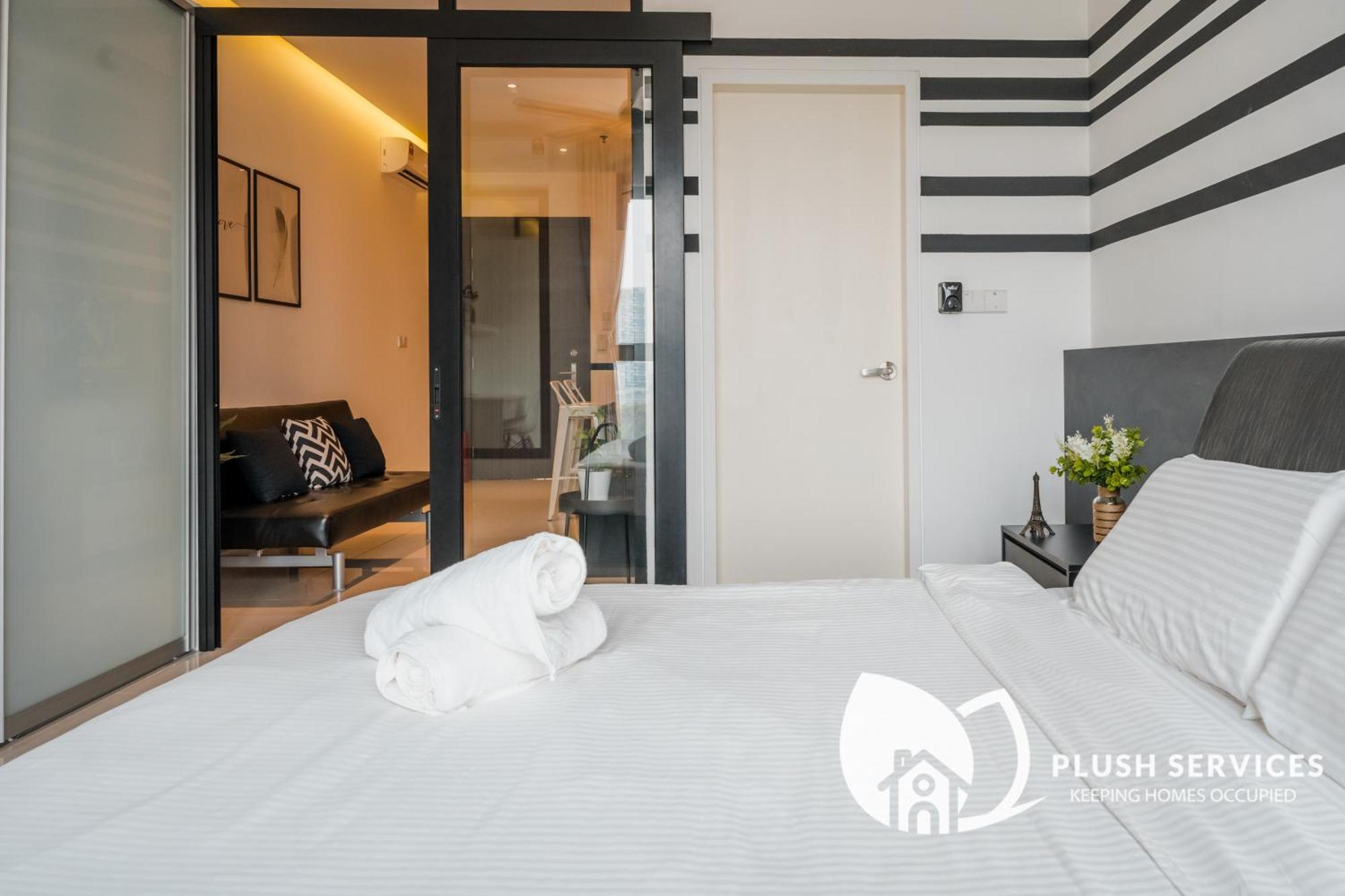 Highpark Suites At Petaling Jaya, Kelana Jaya By Plush Exteriér fotografie