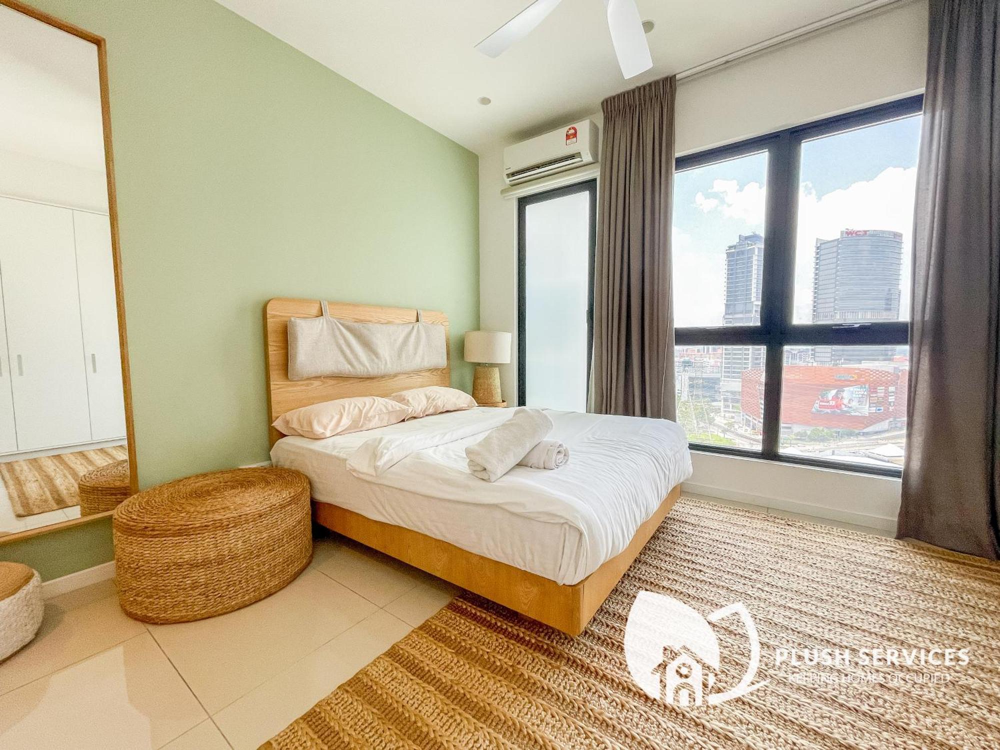 Highpark Suites At Petaling Jaya, Kelana Jaya By Plush Exteriér fotografie