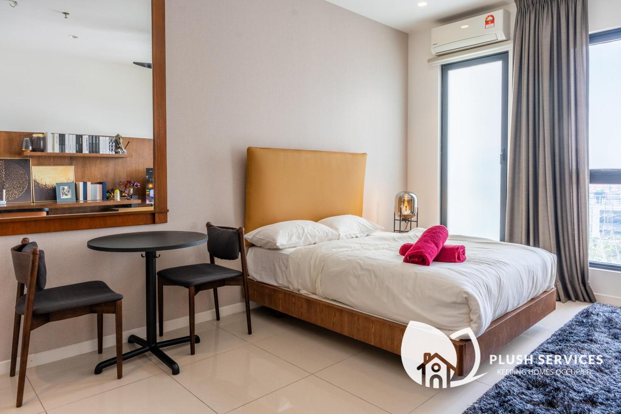 Highpark Suites At Petaling Jaya, Kelana Jaya By Plush Exteriér fotografie