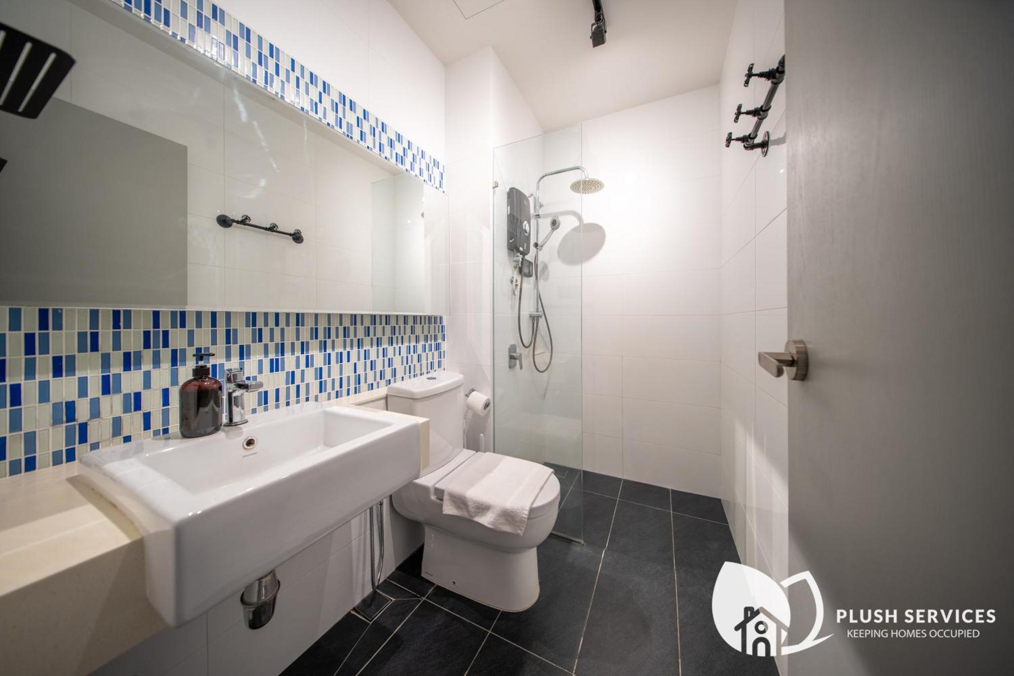 Highpark Suites At Petaling Jaya, Kelana Jaya By Plush Pokoj fotografie